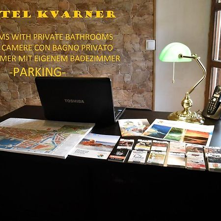 Hostel Kvarner Ριέκα Εξωτερικό φωτογραφία