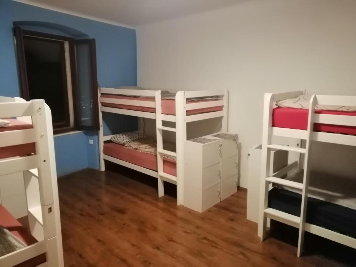 Hostel Kvarner Ριέκα Εξωτερικό φωτογραφία