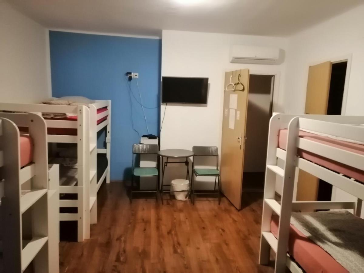 Hostel Kvarner Ριέκα Εξωτερικό φωτογραφία